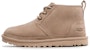 (W) UGG Neumel Boot Mustard Seed Mustard Kelabu 1094269-MDSD