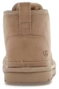 (W) UGG ニューメル ブーツ マスタードシード 1094269-MDSD Purchase (W) UGG ニューメル ブーツ マスタードシード 1094269-MDSD