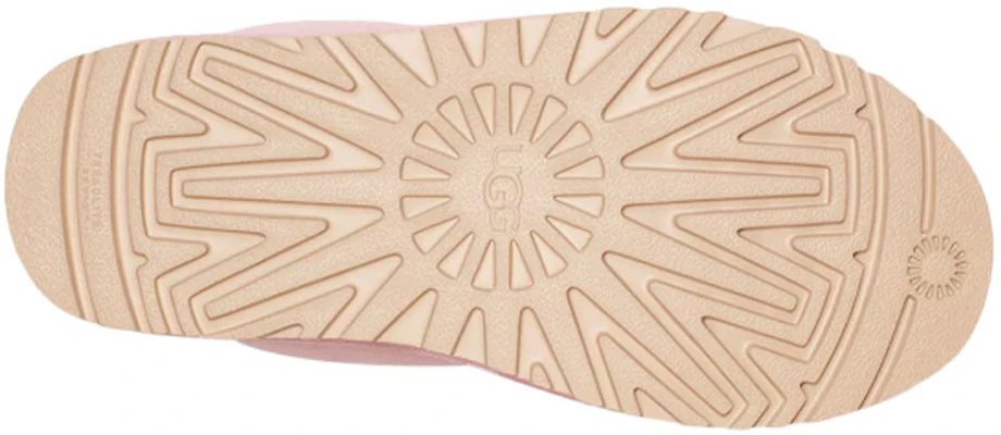(Women) UGG Neumel Boot Pink 1094269-PCD Details for (Women) UGG Neumel Boot Pink 1094269-PCD