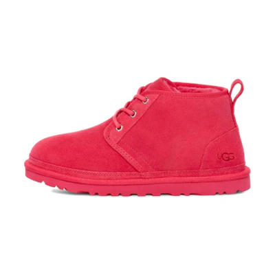 (W) UGG Neumel Boot Pink Glow