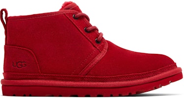 (Women) UGG Neumel Boot Samba Red 1094269-SBR (Women) UGG Neumel Boot Samba Red 1094269-SBR
