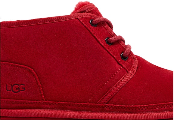 (Women) UGG Neumel Boot Samba Red 1094269-SBR Order (Women) UGG Neumel Boot Samba Red 1094269-SBR