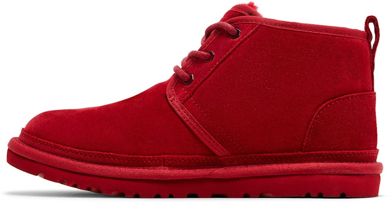 (Women) UGG Neumel Boot Samba Red 1094269-SBR Lookbook (Women) UGG Neumel Boot Samba Red 1094269-SBR
