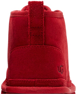 (Women) UGG Neumel Boot Samba Red 1094269-SBR Sizing (Women) UGG Neumel Boot Samba Red 1094269-SBR