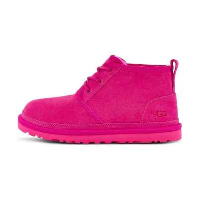 (W) UGG Neumel Boot Taffy Pink
