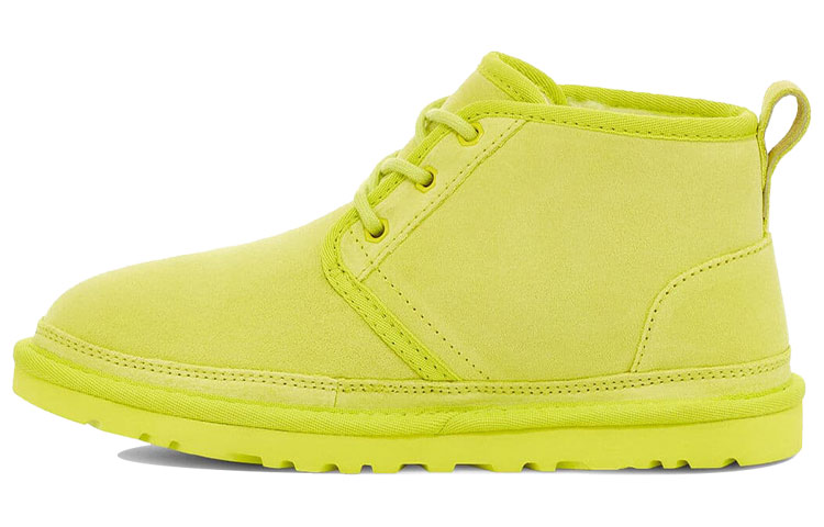 (Women) UGG Neumel Boot Yellow 1094269-SLFR