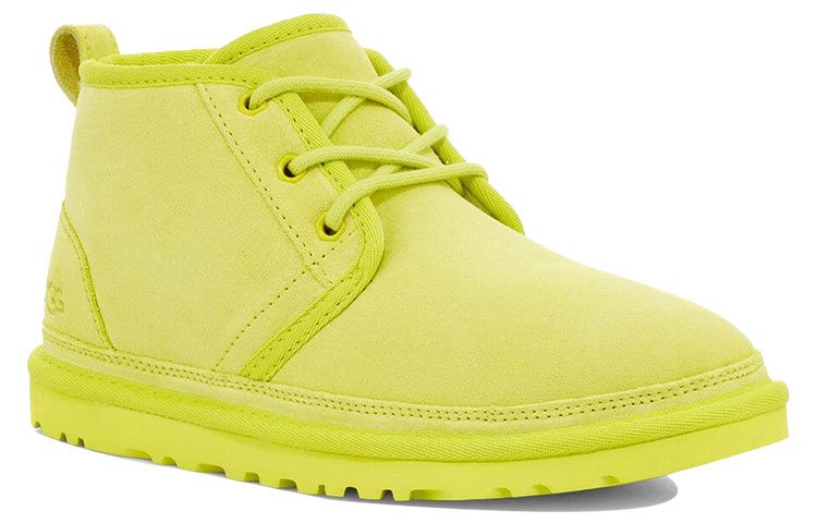 Lookbook (Women) UGG Neumel Boot Yellow 1094269-SLFR