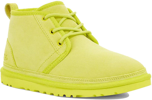 (Women) UGG Neumel Boot Yellow 1094269-SLFR Lookbook (Women) UGG Neumel Boot Yellow 1094269-SLFR