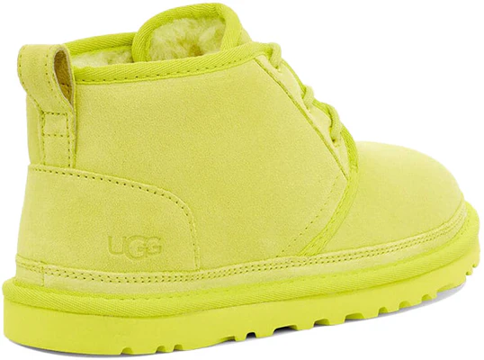 (Women) UGG Neumel Boot Yellow 1094269-SLFR Shop (Women) UGG Neumel Boot Yellow 1094269-SLFR