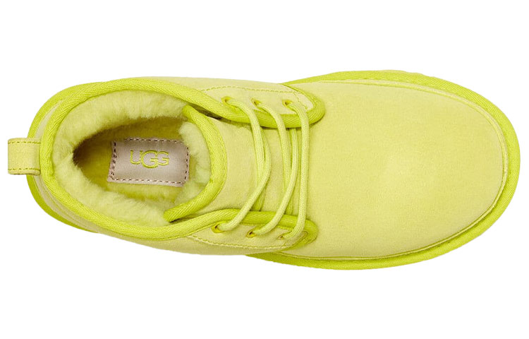 Purchase (Women) UGG Neumel Boot Yellow 1094269-SLFR