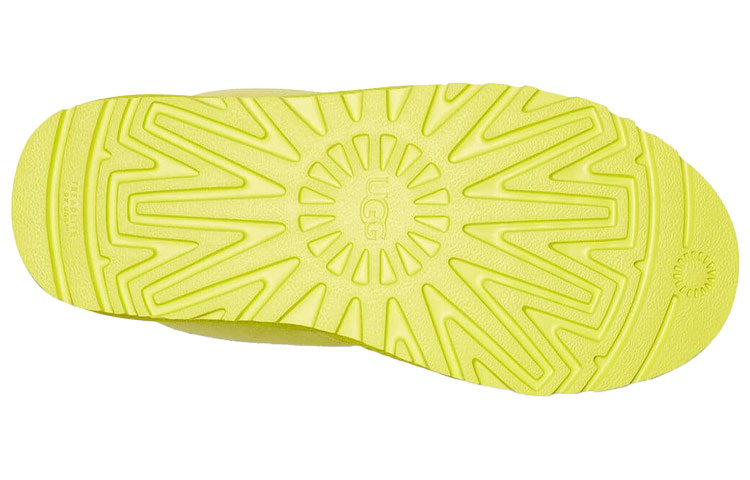 Details for (Women) UGG Neumel Boot Yellow 1094269-SLFR