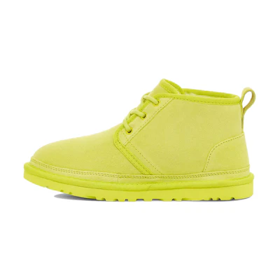 (W) UGG Neumel Boot Yellow