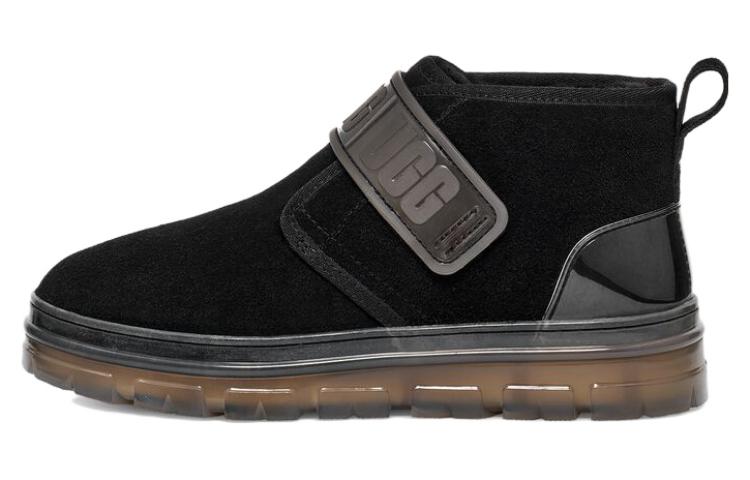 (Women) UGG Neumel Clear Chukka 1137030-BLACK