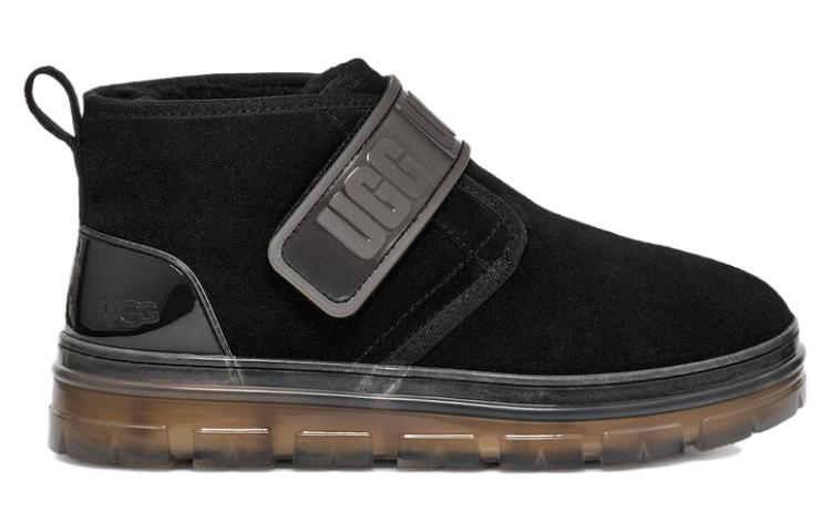Order (W) UGG Neumel Chukka Transparente 1137030-BLACK