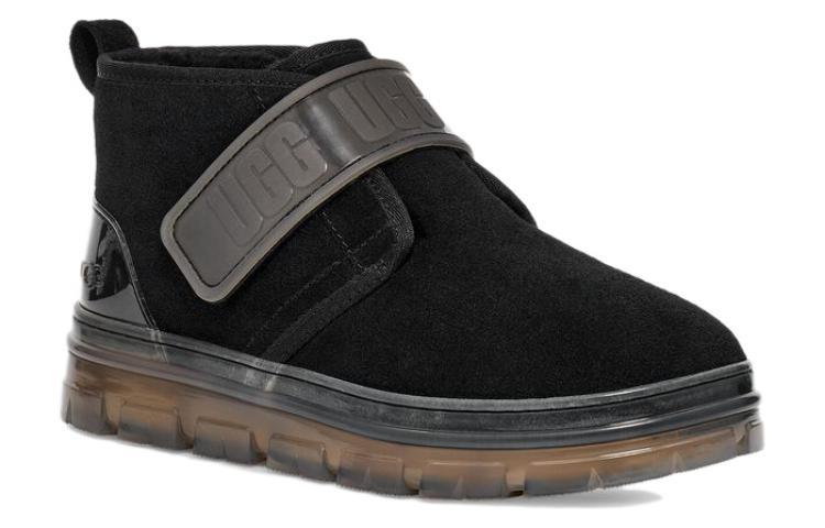 Lookbook (W) UGG Neumel Chukka Transparente 1137030-BLACK