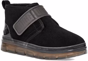 Lookbook (W) UGG Neumel Clear Chukka Sepatu Bot 1137030-BLACK