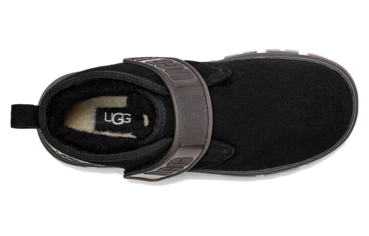 Shop (W) UGG Neumel Chukka Transparente 1137030-BLACK