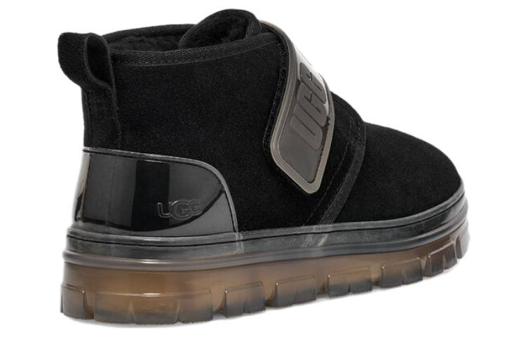 Purchase (W) UGG Neumel Chukka Transparente 1137030-BLACK