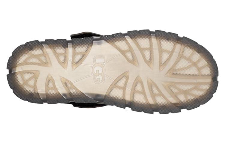 Details for (W) UGG Neumel Chukka Transparente 1137030-BLACK