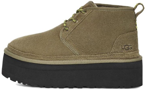 (W) UGG Neumel Heritage Plataforma 'Burnt Olive' 1130604-BTOL Buy (W) UGG Neumel Heritage Plataforma 'Burnt Olive' 1130604-BTOL
