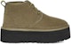 (Women) UGG Neumel Heritage Platform 'Burnt Olive' 1130604-BTOL