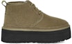 Order (Women) UGG Neumel Heritage Platform 'Burnt Olive' 1130604-BTOL