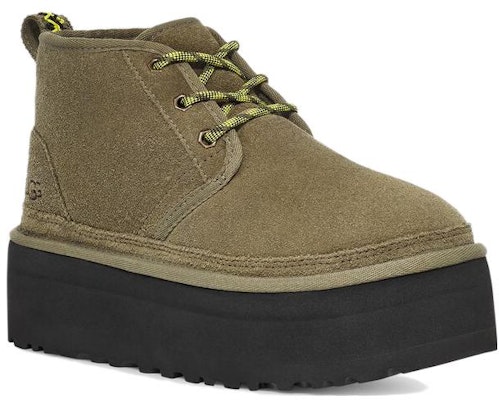 (Women) UGG Neumel Heritage Platform 'Burnt Olive' 1130604-BTOL Lookbook (Women) UGG Neumel Heritage Platform 'Burnt Olive' 1130604-BTOL