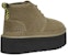 (Women) UGG Neumel Heritage Platform 'Burnt Olive' 1130604-BTOL