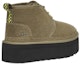 Shop (Women) UGG Neumel Heritage Platform 'Burnt Olive' 1130604-BTOL