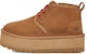(W) UGG Neumel Heritage Platform Boots 'Chestnut' - But Kasut Tapak Tinggi Coklat 1130604-CHE