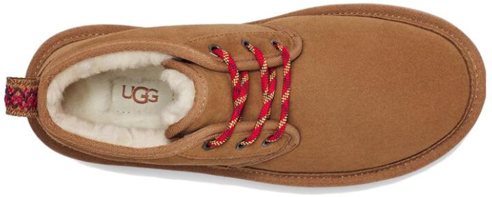 (W) UGG 뉴멜 헤리티지 플랫폼 부츠 (체스트넛) 1130604-CHE Shop (W) UGG 뉴멜 헤리티지 플랫폼 부츠 (체스트넛) 1130604-CHE