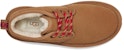 (W) UGG Neumel Heritage Platform Boots 'Chestnut' - But Kasut Tapak Tinggi Coklat 1130604-CHE