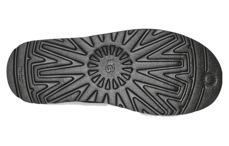 Details for (W) UGG Neumel Heritage Plataforma Chukka 'Negro' 1130604-BLK