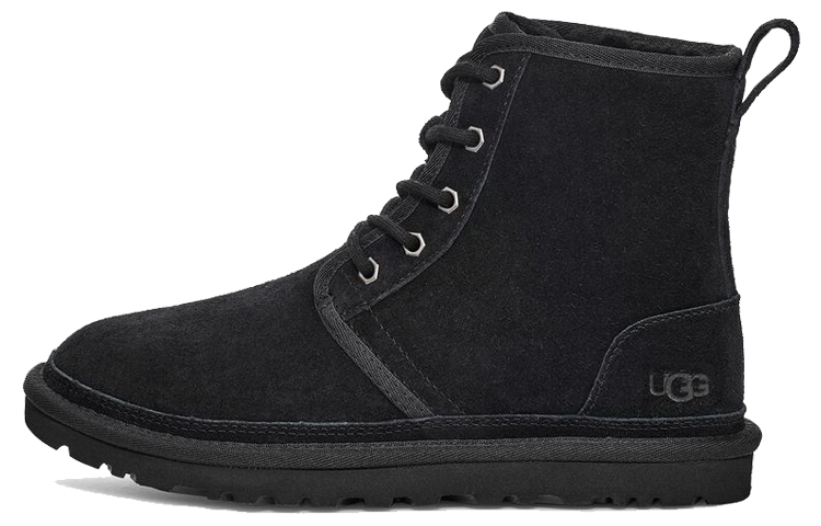 (Women) UGG Neumel High Black 1120728-BLK