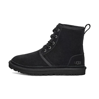 (W) UGG Neumel High Black