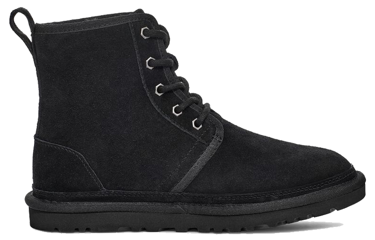 Order (W) UGG Neumel Hoog Zwart 1120728-BLK
