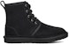 (W) UGG Neumel Tinggi Hitam 1120728-BLK
