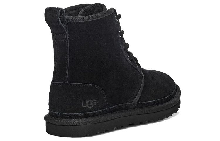 Lookbook (W) UGG Neumel Hoog Zwart 1120728-BLK