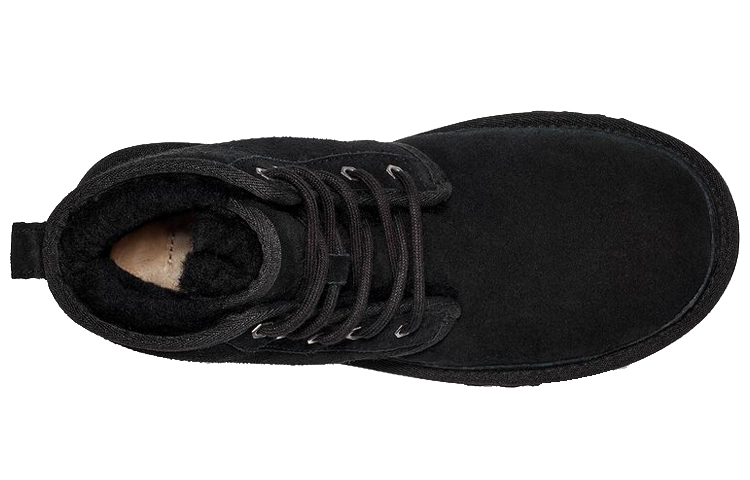 Shop (W) UGG Neumel Hoog Zwart 1120728-BLK