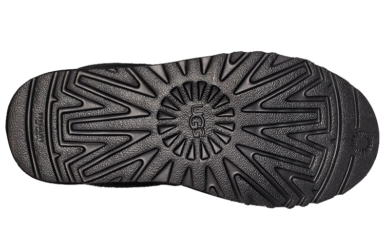 Purchase (W) UGG Neumel Hoog Zwart 1120728-BLK