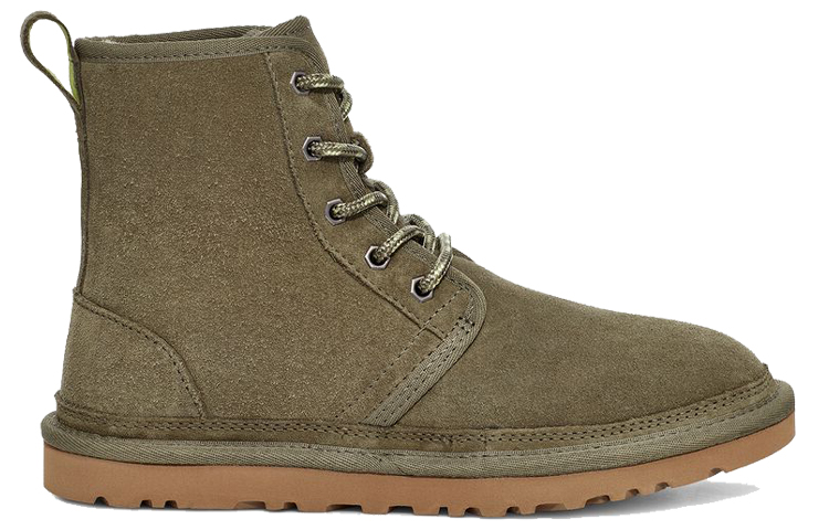 Order (Women) UGG Neumel High Black 'Army Green' 1120728-BTOL