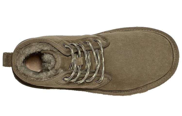 Shop (Women) UGG Neumel High Black 'Army Green' 1120728-BTOL