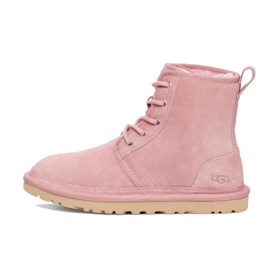 (W) UGG Neumel High Black 'Pink'