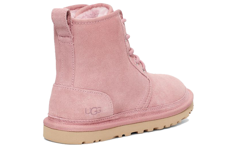 Lookbook (W) UGG Neumel Alta Negra 'Rosa' 1120728-SHLL