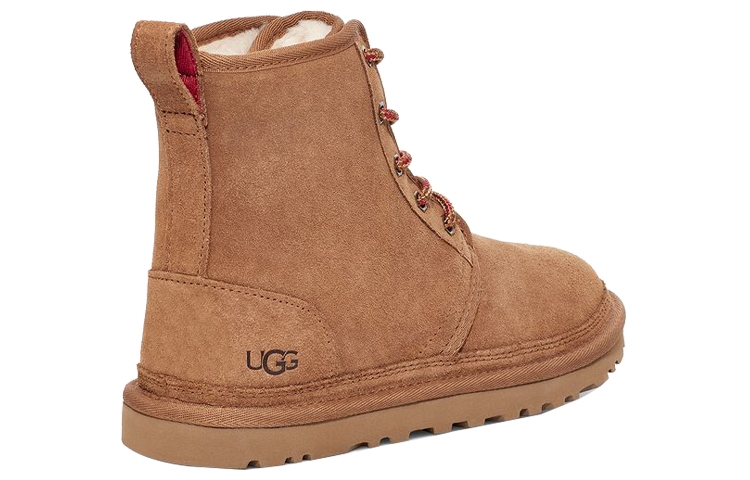 Lookbook (W) UGG Neumel High Castaño 1120728-CHE