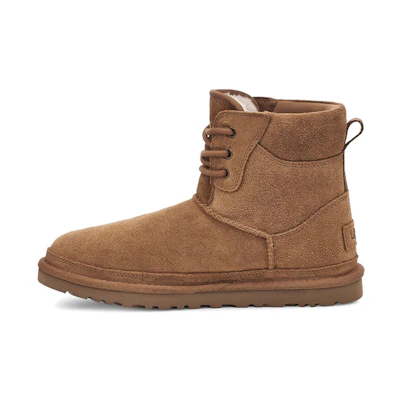 (W) UGG Neumel Hiker Mid-Calf Boot Chestnut 'British Warm Simplicity'