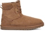 Order (W) UGG Neumel Hiker Boot Pertengahan Betis Coklat 'Keanggunan British'. 1112482-CHE