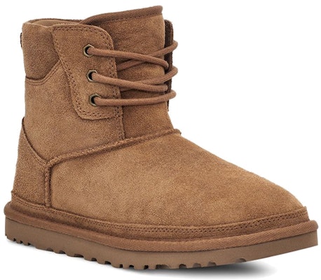 (W) UGG ニューメル ハイカーブーツ (チェスナット) 1112482-CHE Lookbook (W) UGG ニューメル ハイカーブーツ (チェスナット) 1112482-CHE