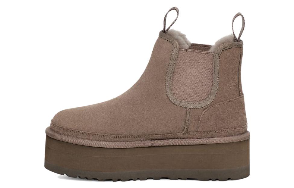(Women) UGG Neumel Platform Chelsea 'Smoke Plume' 1134526-SKP