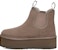 (W) UGG Neumel Platform Chelsea 'Smoke Plume' Kasut But Wanita 1134526-SKP